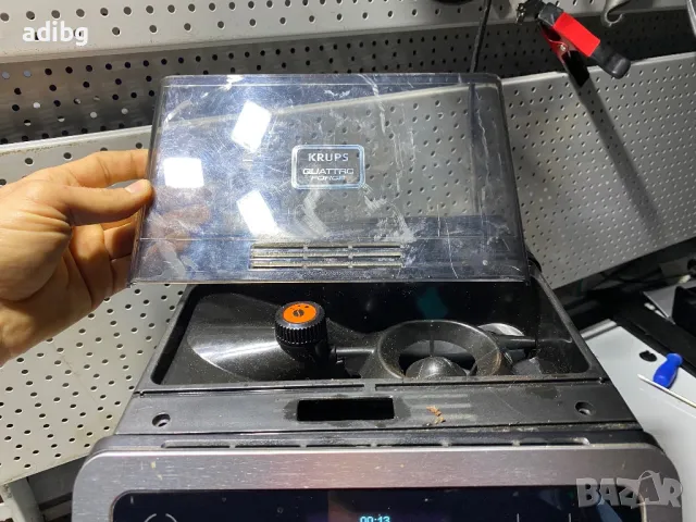 Евтини Части - Krups Evindece EA891, снимка 4 - Кафемашини - 49763238
