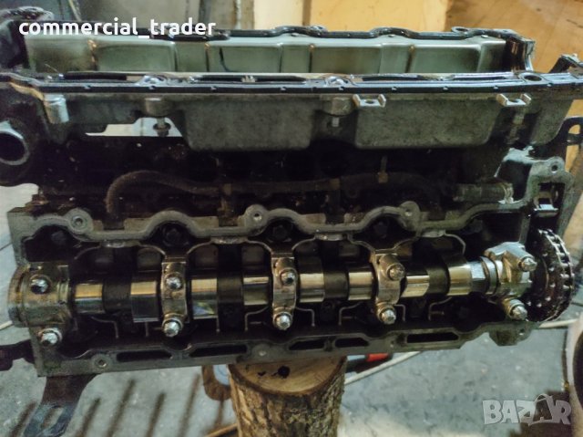 оборудвана глава R9128018 с дюзи Vectra C 2.2 дизел 125 к.с двигател Y22DTR , снимка 4 - Части - 35031018