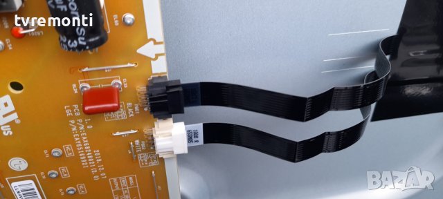 лед диоди от дисплей NC650EQG-ABHHAот телевизор LG модел 65NANO816NA, снимка 2 - Части и Платки - 36920184