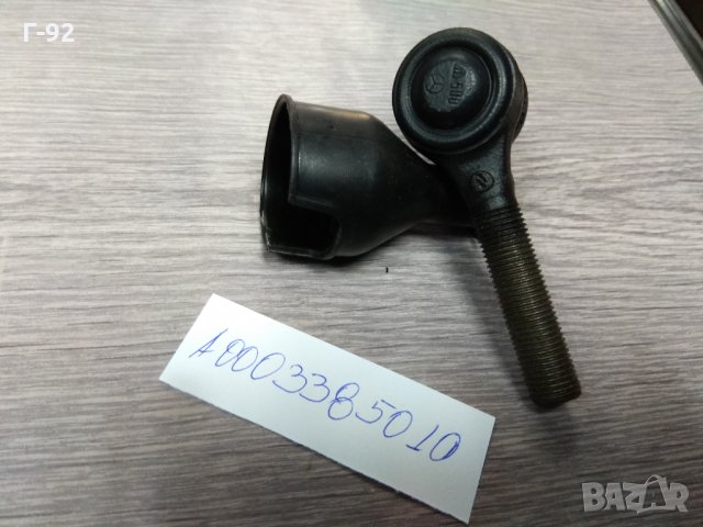 A0003385010**NEU**MERCEDES-BENZ** НАКРАЙНИК**