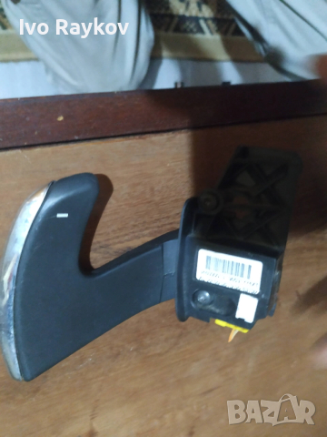 Лостче скорости за Citroen C4 Grand Picasso I (10.2006 - 12.2013) , 96591774XT