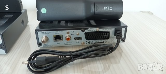 Сателитни приемници, снимка 10 - Приемници и антени - 37303406