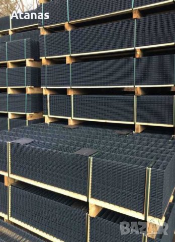 Ограда, Пана и Колове, Мрежа-Жив плет, снимка 8 - Огради и мрежи - 40496452