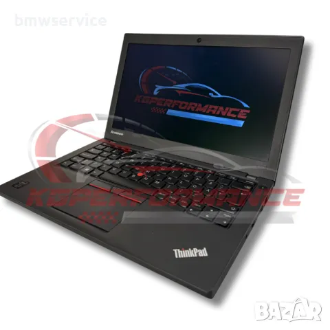 Лаптопи за автодиагностика и чип тунинг - Lenovo Thinkpad X250, снимка 2 - Аксесоари и консумативи - 47730963