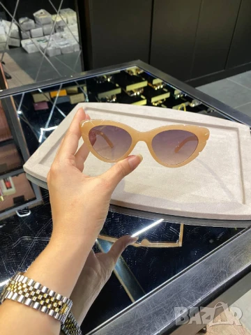 Очила с черен обикновен калъф и ув защита chanel, снимка 7 - Слънчеви и диоптрични очила - 51419648