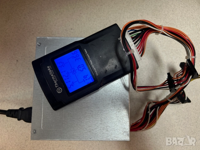 Качествено захранване за компютър DELL D265EM-00 265W, снимка 8 - Захранвания и кутии - 52894998