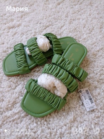 Next дамски чехли номер 36, снимка 2 - Чехли - 40686084