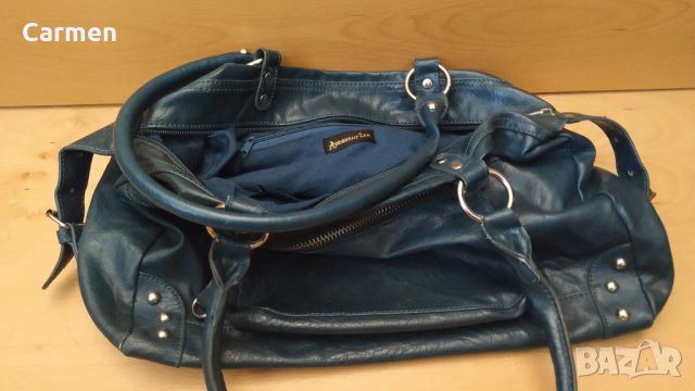 Английска дамска чанта, снимка 3 - Чанти - 32974134