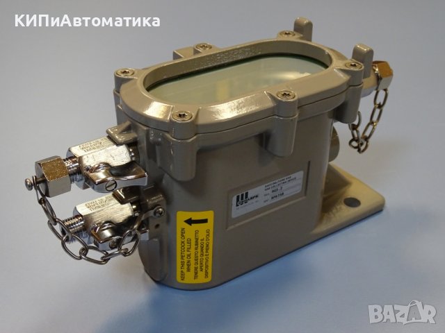 Дебитомер за газ GEDUSPE RG 3.2 gas collecting device