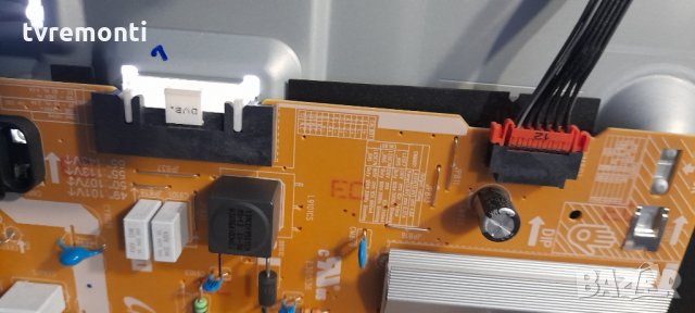 лед диоди от дисплей CY-CN055HGHV6 от телевизор SAMSUNG, модел UE55RU7302K, снимка 2 - Части и Платки - 35366202