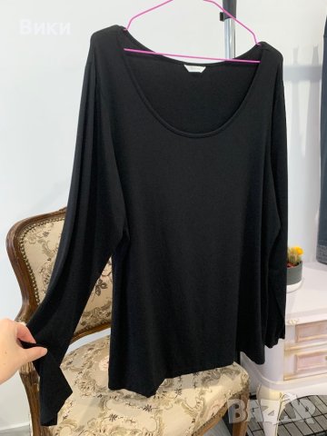 Дамска блуза в размер XL, снимка 8 - Блузи с дълъг ръкав и пуловери - 43989099