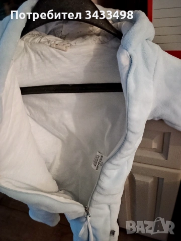 Ескимоси в синьо и бяло, снимка 3 - Бебешки ескимоси - 53034654