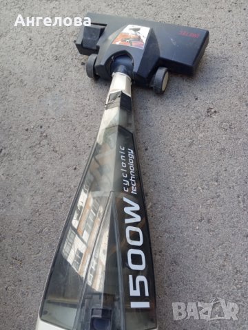 Прахосмукачка за ремонт или части, снимка 3 - Прахосмукачки - 38026827