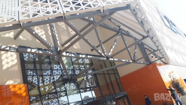 МЕТАЛНИ ВРАТИ, РЕШЕТКИ, ОГРАДИ И ДРУГИ, снимка 8 - Монтажи - 22299813