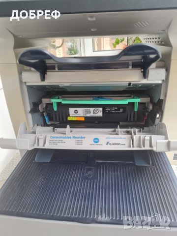 Продавам лазерно мултифункционално устройство  Konica Minolta PagePro 1390MF, снимка 5 - Друга електроника - 44127090