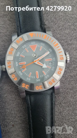 Часовници Mercedes-Benz , снимка 3 - Мъжки - 51300540