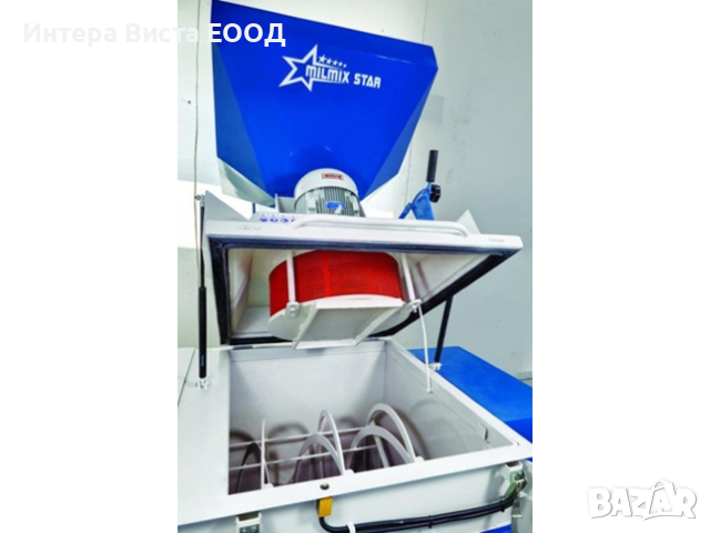 ФУРАЖМЕЛКА И ХОРИЗОНТАЛЕН МИКСЕР- капацитет 750-1000 кг/час, снимка 2 - Селскостопанска техника - 44856892