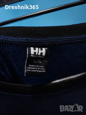 Helly Hansen Термо/Блуза Мъжка/ХЛ XL, снимка 4 - Блузи - 38224583