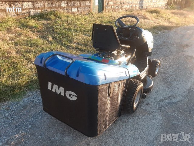 Косачка , снимка 6 - Градинска техника - 37274638