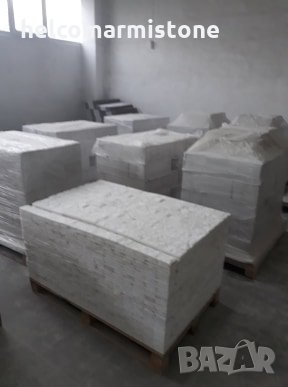 Тасос Бял мрамор за облицовка на стени, снимка 7 - Облицовки - 29022218