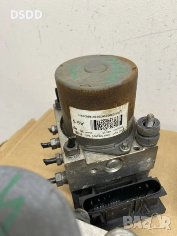 ABS помпа / модул за Fiat Ducato, Citroen Jumper, Peugeot Boxer 00517250970, снимка 3 - Части - 52400896