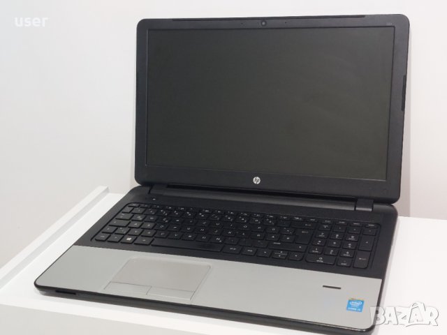 4GB RAM, Core i5-5200u, 15.6" Като нов! Лаптоп HP 350 G2 AMD Radeon R5 M240 2GB, 1TB хард диск