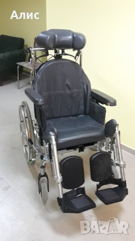 многофункционална инвалидна количка, снимка 9 - Инвалидни колички - 43870584