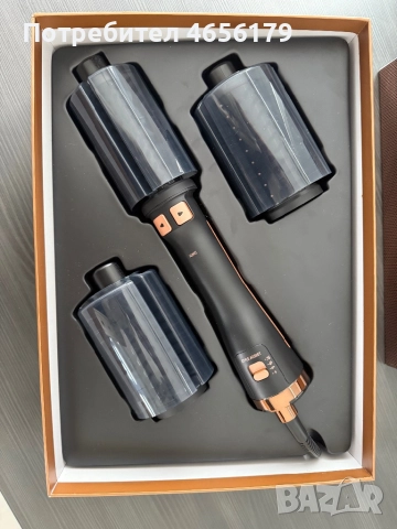 Четка за къдрене ROWENTA