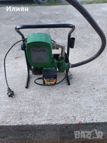 Електрическа горивна помпа 