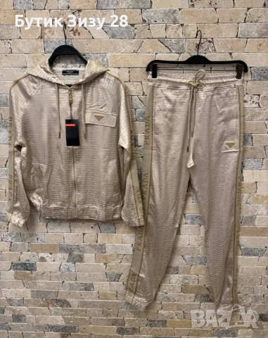 Дамски екипи Dior, Louis Vuitton, Prada, снимка 2 - Спортни екипи - 53293013