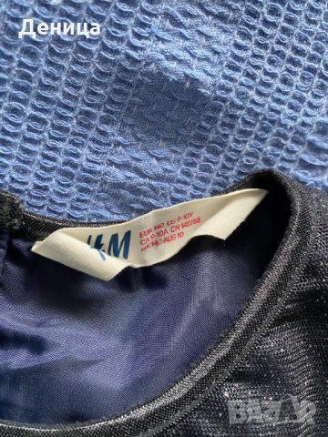 Детски дантелени рокли, снимка 7 - Детски рокли и поли - 32187384