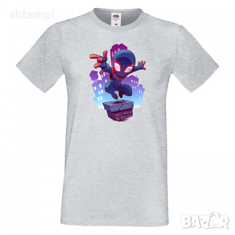 Мъжка тениска Marvel Spiderman 3 Игра,Изненада,Подарък,Геймър,, снимка 10 - Тениски - 36790881