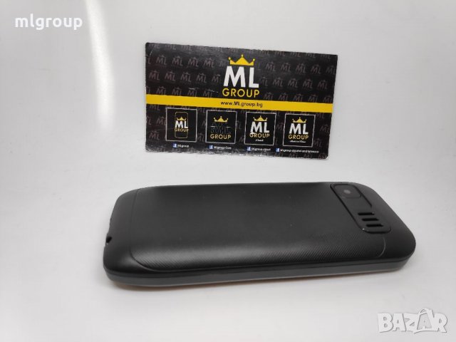 #MLgroup предлага:  #Maxcom MM134, Black, Dual sim нов, снимка 4 - Други - 34774209