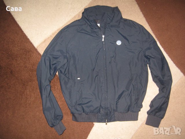Елек и якета NORTH SAILS   мъжки,С-М, снимка 3 - Якета - 37064862