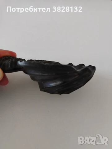 винтидж пепелник, снимка 2 - Антикварни и старинни предмети - 51053248