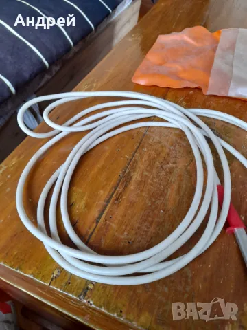 Стари кабели за подаване на ток #2, снимка 4 - Други ценни предмети - 49622711