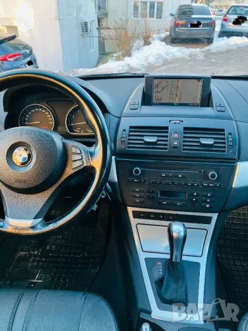 BMW X3, E83, xdrive, facelift, снимка 8 - Автомобили и джипове - 48518148