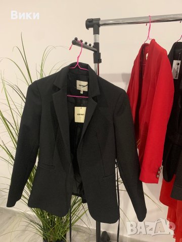 Черно сако, снимка 14 - Сака - 43501015