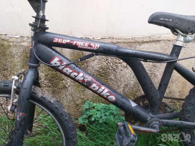 BMX, снимка 4 - Велосипеди - 52264788