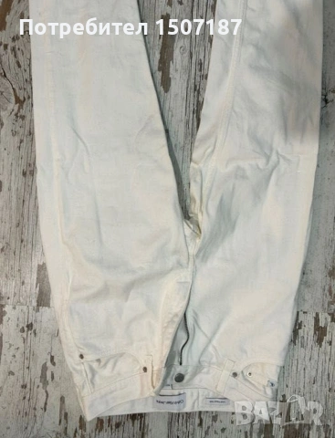 Дамски Дънки Calvin Klein, снимка 3 - Дънки - 53556923