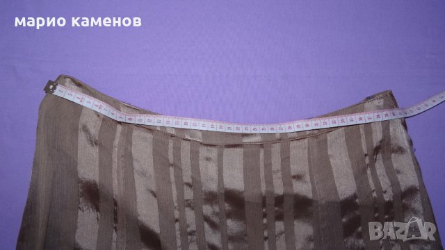 ПОЛА - дизайнерска нова   GIL BRET, снимка 4 - Поли - 28473038