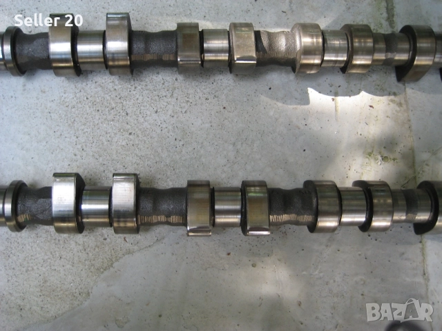 Разпределителни валове от Опел Астра Г Opel Astra G 1.4 - 1.6, снимка 3 - Части - 51931557