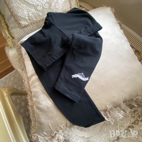 Дълъг черен детски Клин Майорал за 5 години, снимка 2 - Детски клинове - 32460003