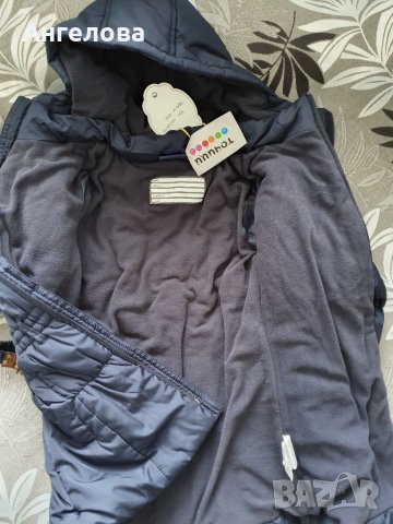 Ново зимно яке за момиче, снимка 2 - Детски якета и елеци - 27054799