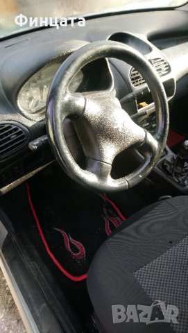 Пежо 206 1.4 бензин на части , снимка 3 - Автомобили и джипове - 32803061