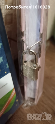 Детски тефтер с катинарче с ключета с 56 линирани листа., снимка 8 - Ученически пособия, канцеларски материали - 51885432