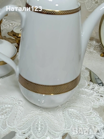сервиз за кафе Eschenbach , снимка 11 - Сервизи - 52960444