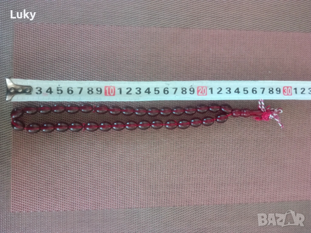 Броеница.Стилна и красива., снимка 3 - Антикварни и старинни предмети - 51573957