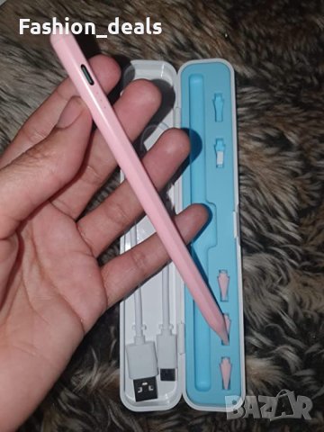 Нова писалка стилус за таблет iPad прецизен връх Писане/рисуване Айпад, снимка 10 - Други - 40579999