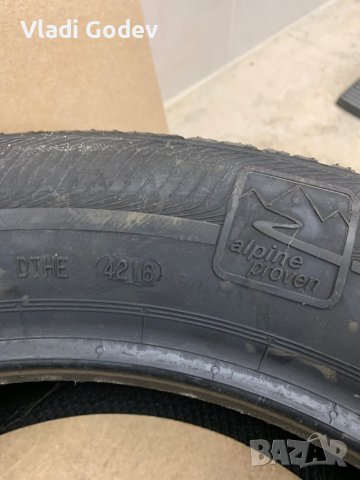 Чисто нови зимни гуми ! Semperit Speed-Grip 2 225/55/17 97H 2 бр., снимка 3 - Гуми и джанти - 36619211